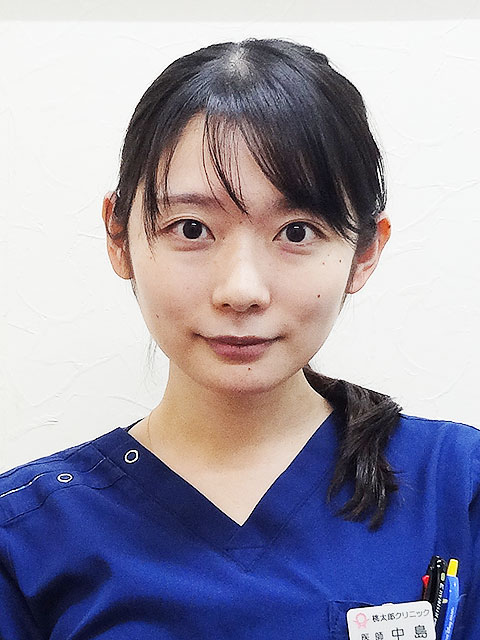 中島一紗(なかじまDR)